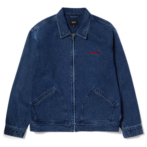 Huf Ανδρικό μπουφάν Beware Work Jacket